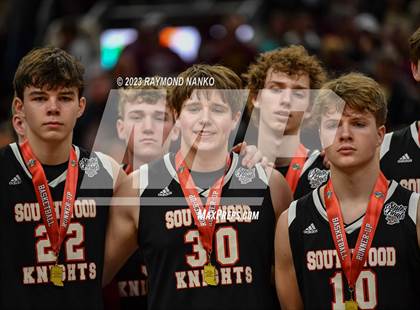 Thumbnail 3 in Indianapolis Lutheran v Southwood (IHSAA 1A Final) photogallery.
