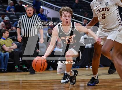 Thumbnail 3 in Indianapolis Lutheran v Southwood (IHSAA 1A Final) photogallery.