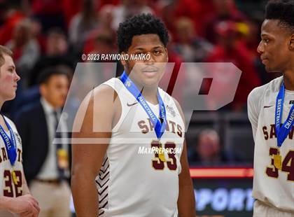 Thumbnail 3 in Indianapolis Lutheran v Southwood (IHSAA 1A Final) photogallery.
