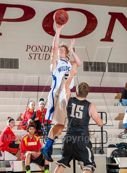Thumbnail 1 in Canon City vs. Pueblo Central (Ponderosa Invitational) photogallery.