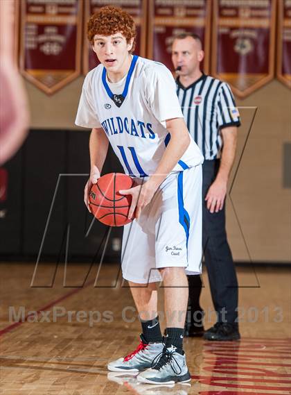 Thumbnail 1 in Canon City vs. Pueblo Central (Ponderosa Invitational) photogallery.