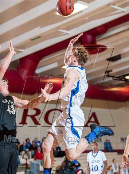 Thumbnail 3 in Canon City vs. Pueblo Central (Ponderosa Invitational) photogallery.