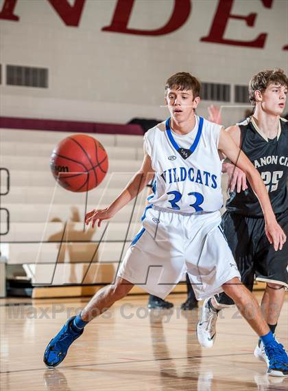 Thumbnail 3 in Canon City vs. Pueblo Central (Ponderosa Invitational) photogallery.