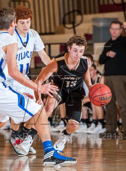 Thumbnail 1 in Canon City vs. Pueblo Central (Ponderosa Invitational) photogallery.