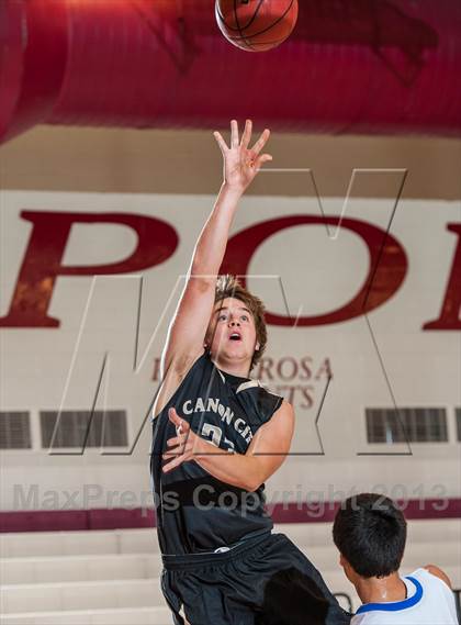 Thumbnail 2 in Canon City vs. Pueblo Central (Ponderosa Invitational) photogallery.