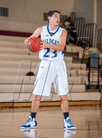 Thumbnail 3 in Canon City vs. Pueblo Central (Ponderosa Invitational) photogallery.