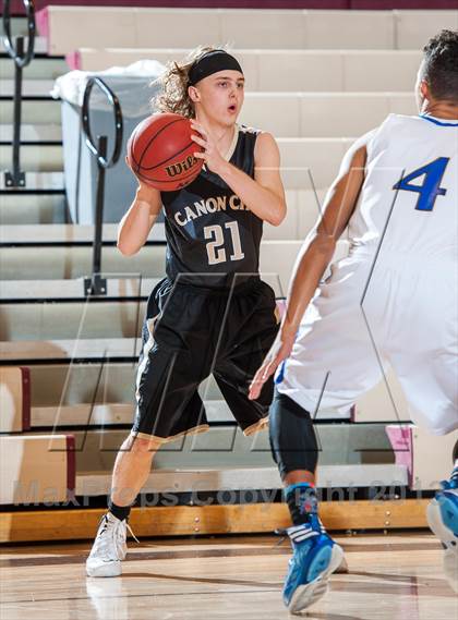Thumbnail 1 in Canon City vs. Pueblo Central (Ponderosa Invitational) photogallery.