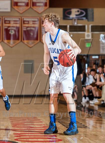 Thumbnail 3 in Canon City vs. Pueblo Central (Ponderosa Invitational) photogallery.
