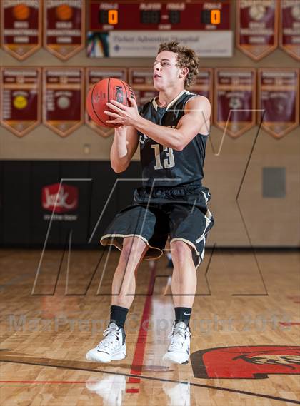 Thumbnail 2 in Canon City vs. Pueblo Central (Ponderosa Invitational) photogallery.
