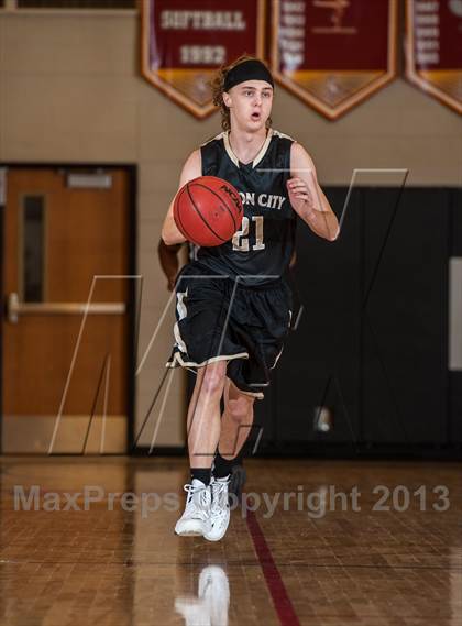 Thumbnail 3 in Canon City vs. Pueblo Central (Ponderosa Invitational) photogallery.