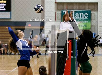 Thumbnail 2 in Slidell vs Mandeville (LHSAA Division I Quarterfinal Playoff) photogallery.