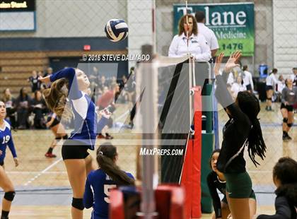Thumbnail 2 in Slidell vs Mandeville (LHSAA Division I Quarterfinal Playoff) photogallery.