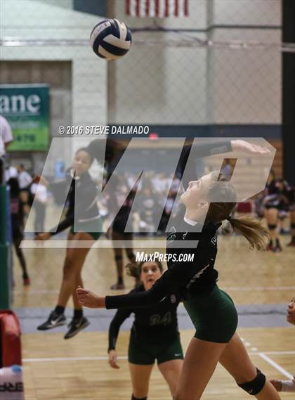 Thumbnail 2 in Slidell vs Mandeville (LHSAA Division I Quarterfinal Playoff) photogallery.