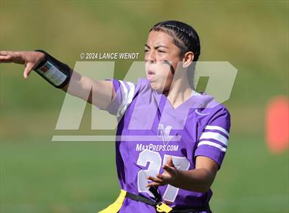 Thumbnail 2 in Mountain View vs. Ponderosa (CHSAA 4A Second Round) photogallery.