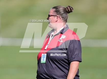 Thumbnail 2 in Mountain View vs. Ponderosa (CHSAA 4A Second Round) photogallery.