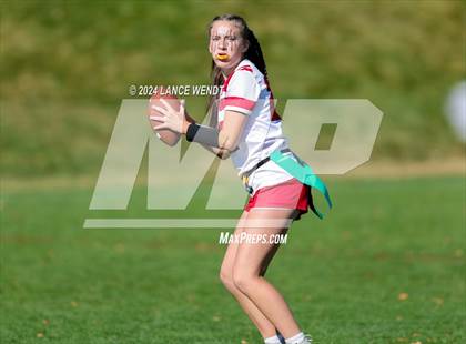 Thumbnail 2 in Mountain View vs. Ponderosa (CHSAA 4A Second Round) photogallery.
