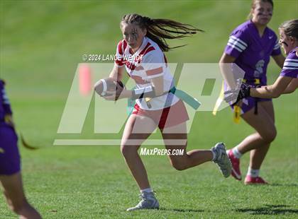 Thumbnail 2 in Mountain View vs. Ponderosa (CHSAA 4A Second Round) photogallery.