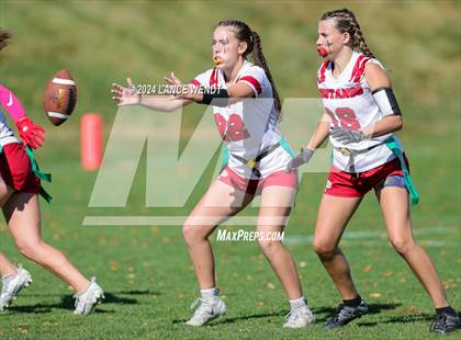 Thumbnail 1 in Mountain View vs. Ponderosa (CHSAA 4A Second Round) photogallery.
