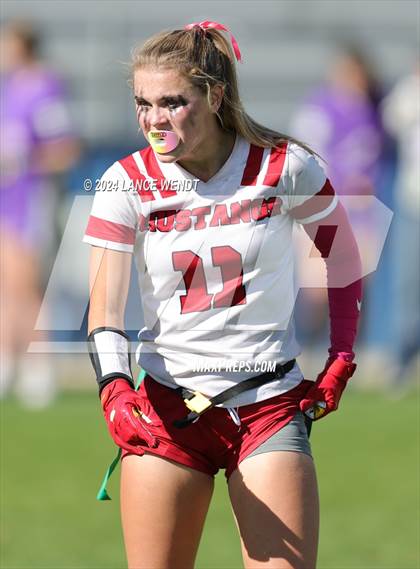 Thumbnail 3 in Mountain View vs. Ponderosa (CHSAA 4A Second Round) photogallery.