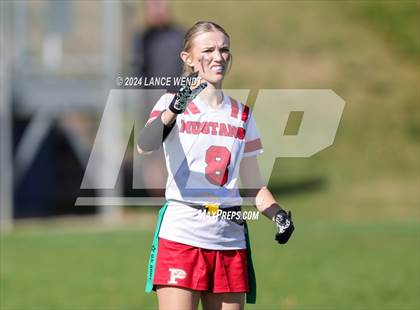 Thumbnail 1 in Mountain View vs. Ponderosa (CHSAA 4A Second Round) photogallery.