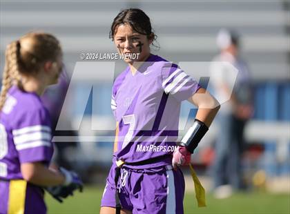 Thumbnail 2 in Mountain View vs. Ponderosa (CHSAA 4A Second Round) photogallery.