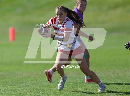 Thumbnail 3 in Mountain View vs. Ponderosa (CHSAA 4A Second Round) photogallery.