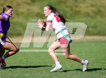 Thumbnail 2 in Mountain View vs. Ponderosa (CHSAA 4A Second Round) photogallery.