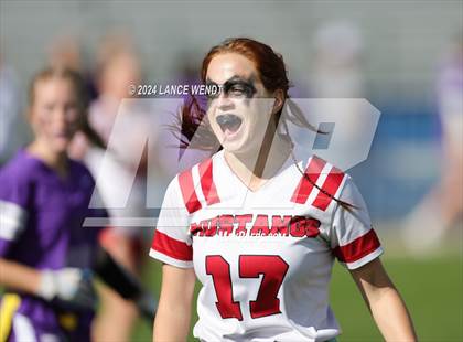Thumbnail 2 in Mountain View vs. Ponderosa (CHSAA 4A Second Round) photogallery.