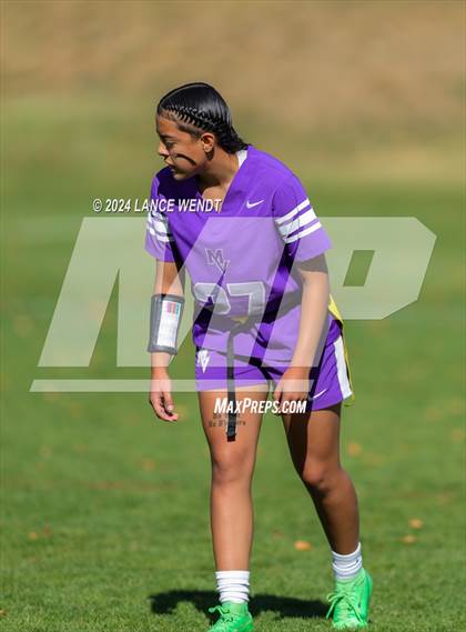 Thumbnail 1 in Mountain View vs. Ponderosa (CHSAA 4A Second Round) photogallery.