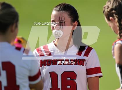 Thumbnail 1 in Mountain View vs. Ponderosa (CHSAA 4A Second Round) photogallery.