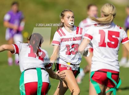 Thumbnail 1 in Mountain View vs. Ponderosa (CHSAA 4A Second Round) photogallery.