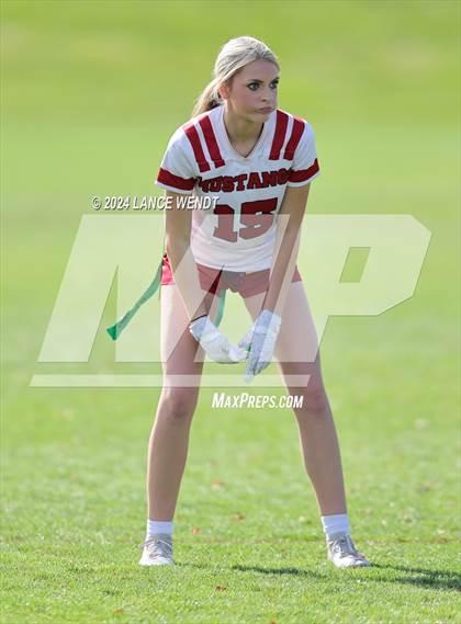 Thumbnail 1 in Mountain View vs. Ponderosa (CHSAA 4A Second Round) photogallery.