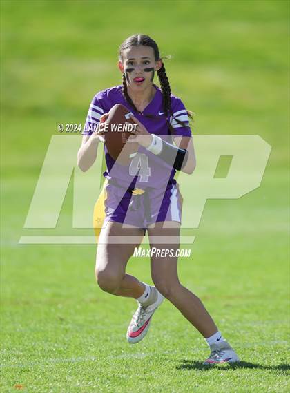 Thumbnail 1 in Mountain View vs. Ponderosa (CHSAA 4A Second Round) photogallery.