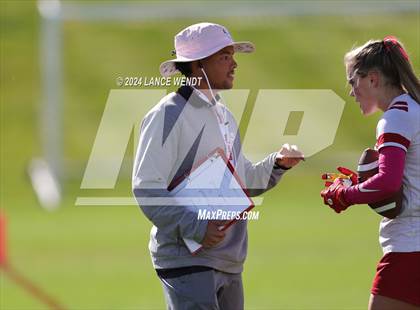 Thumbnail 2 in Mountain View vs. Ponderosa (CHSAA 4A Second Round) photogallery.