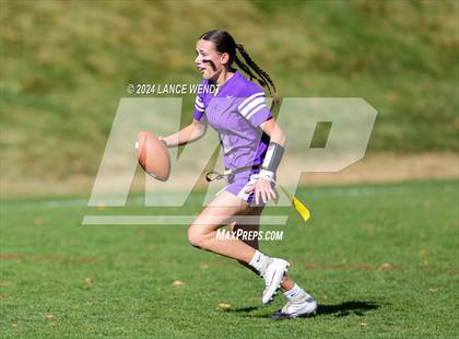 Thumbnail 2 in Mountain View vs. Ponderosa (CHSAA 4A Second Round) photogallery.