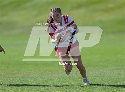 Thumbnail 2 in Mountain View vs. Ponderosa (CHSAA 4A Second Round) photogallery.