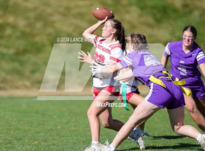 Thumbnail 2 in Mountain View vs. Ponderosa (CHSAA 4A Second Round) photogallery.