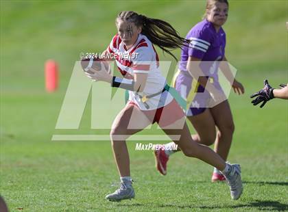 Thumbnail 1 in Mountain View vs. Ponderosa (CHSAA 4A Second Round) photogallery.