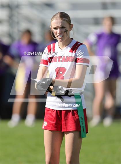 Thumbnail 3 in Mountain View vs. Ponderosa (CHSAA 4A Second Round) photogallery.