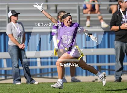 Thumbnail 3 in Mountain View vs. Ponderosa (CHSAA 4A Second Round) photogallery.