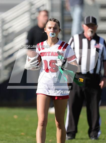 Thumbnail 2 in Mountain View vs. Ponderosa (CHSAA 4A Second Round) photogallery.