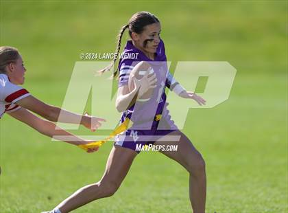 Thumbnail 2 in Mountain View vs. Ponderosa (CHSAA 4A Second Round) photogallery.