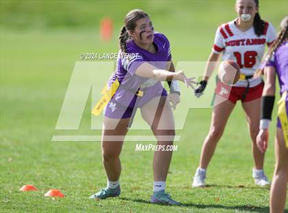 Thumbnail 2 in Mountain View vs. Ponderosa (CHSAA 4A Second Round) photogallery.