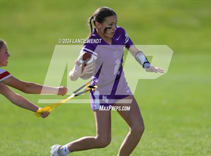 Thumbnail 3 in Mountain View vs. Ponderosa (CHSAA 4A Second Round) photogallery.