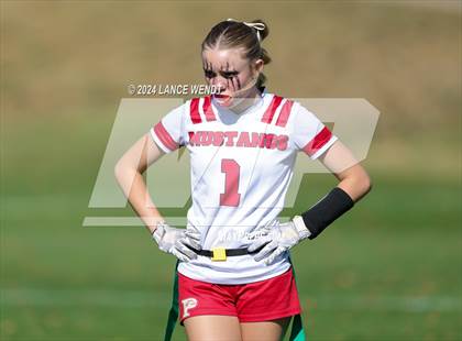 Thumbnail 1 in Mountain View vs. Ponderosa (CHSAA 4A Second Round) photogallery.