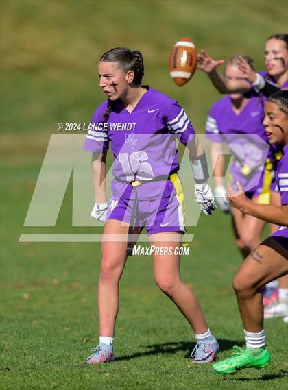 Thumbnail 3 in Mountain View vs. Ponderosa (CHSAA 4A Second Round) photogallery.