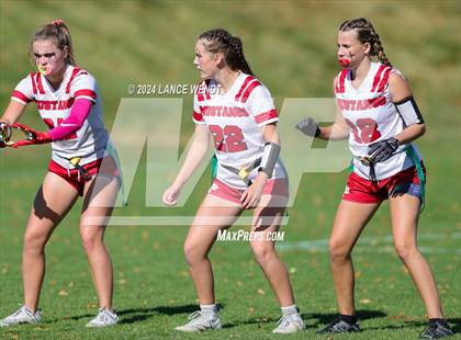 Thumbnail 3 in Mountain View vs. Ponderosa (CHSAA 4A Second Round) photogallery.