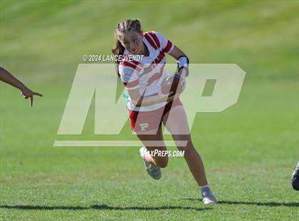 Thumbnail 1 in Mountain View vs. Ponderosa (CHSAA 4A Second Round) photogallery.