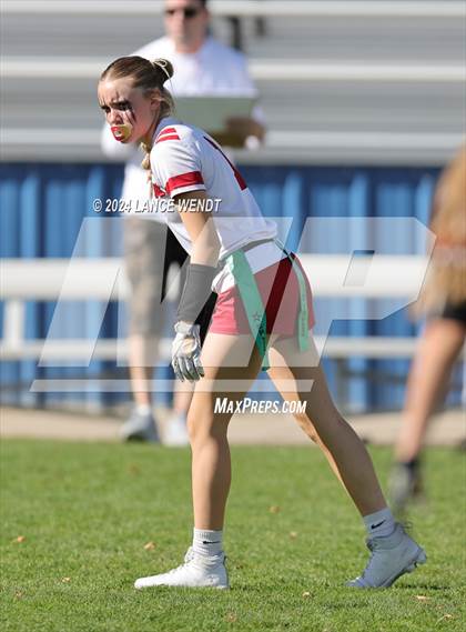 Thumbnail 1 in Mountain View vs. Ponderosa (CHSAA 4A Second Round) photogallery.