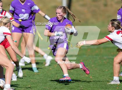 Thumbnail 3 in Mountain View vs. Ponderosa (CHSAA 4A Second Round) photogallery.